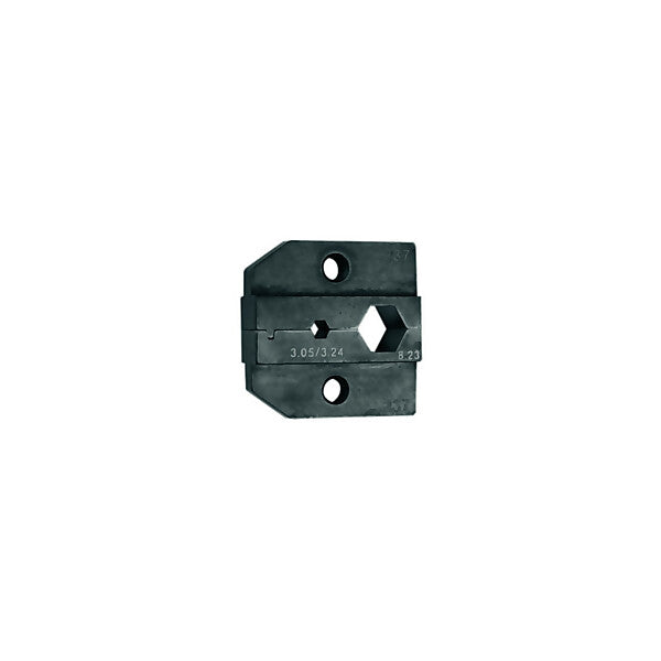 Telegärtner Crimpeinsatz f. LC + IP67 Stecker 100025870